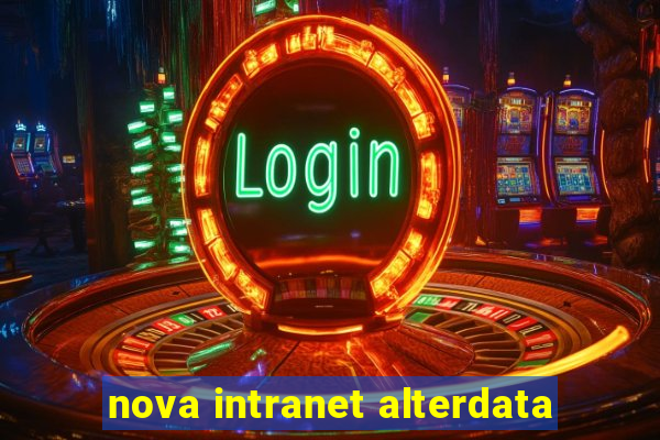 nova intranet alterdata